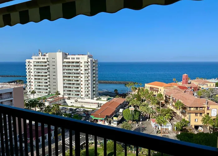 Lookout Point Tenerife Holiday Apartment Las Americas