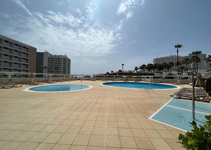 Lookout Point Tenerife Holiday Apartment Las Americas
