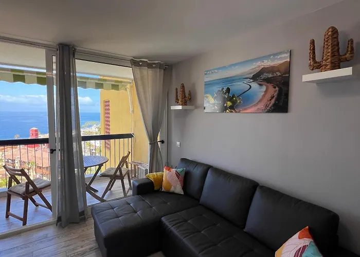 Lookout Point Tenerife Holiday Apartment Las Americas