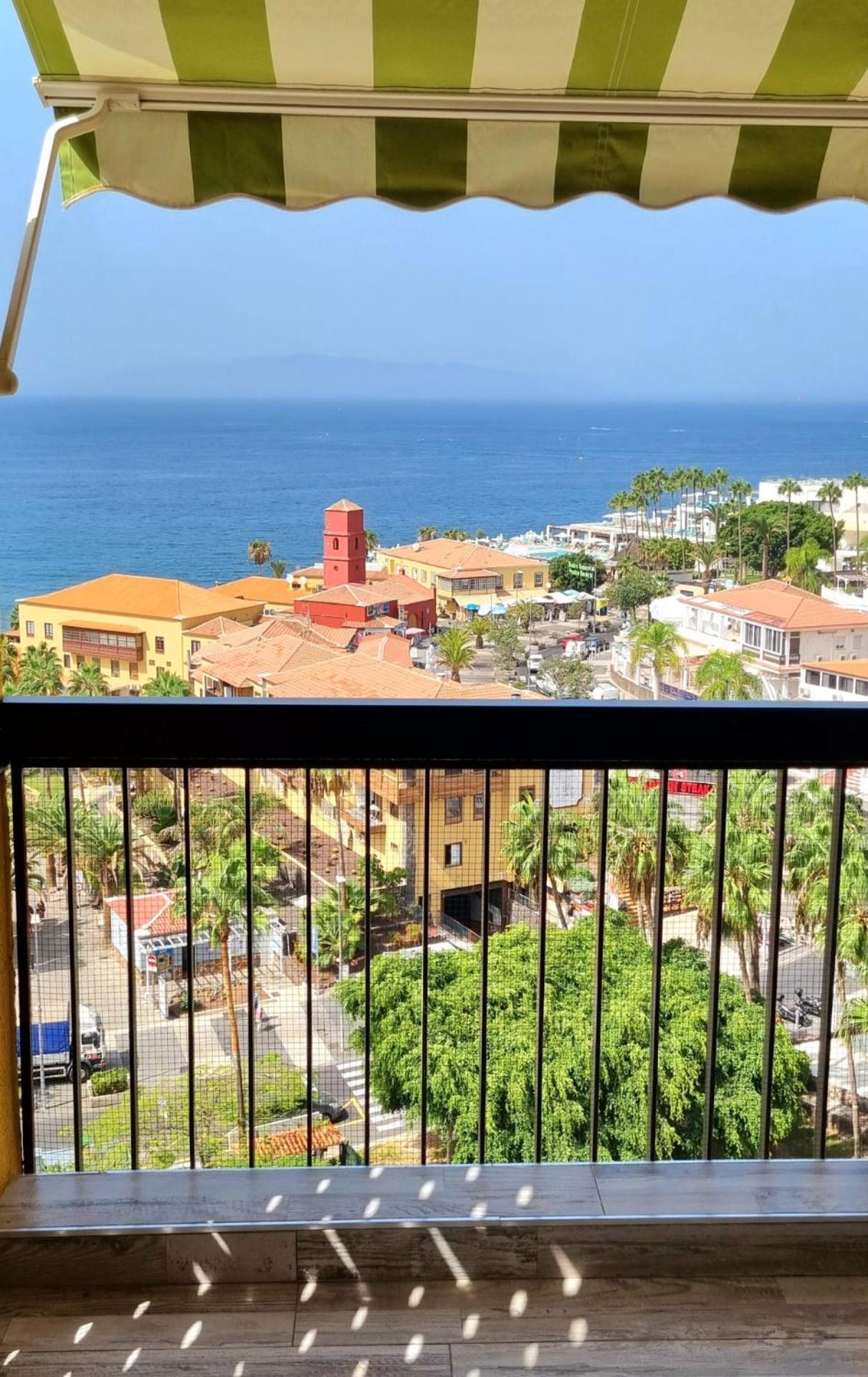 Lookout Point Tenerife Americas