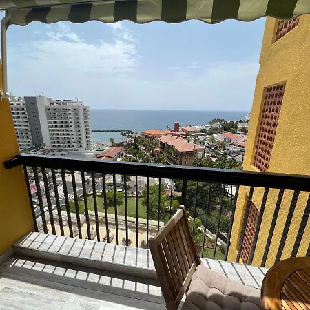 Lookout Point Tenerife Holiday Apartment Las Americas Playa Fanabe Exterior photo