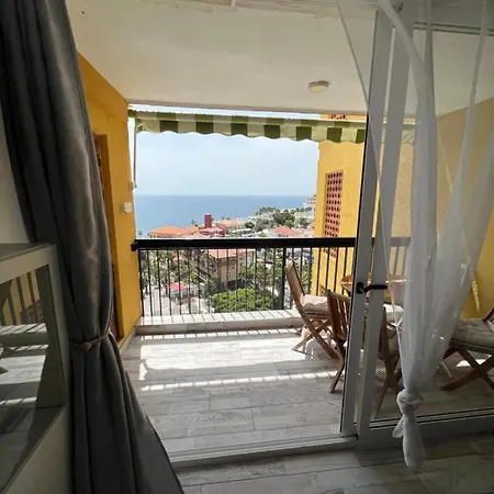Lookout Point Tenerife Holiday Apartment Las Americas Playa Fanabe Exterior photo
