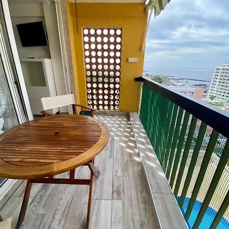 Lookout Point Tenerife Holiday Apartment Las Americas Playa Fanabe Exterior photo