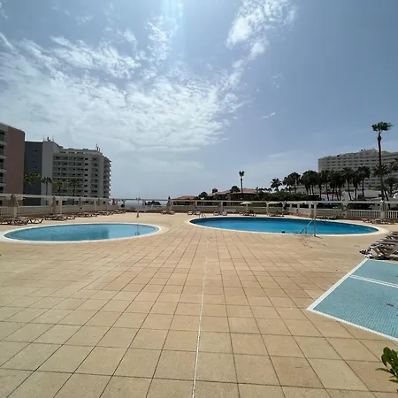 Lookout Point Tenerife Holiday Apartment Las Americas Playa Fanabe Exterior photo