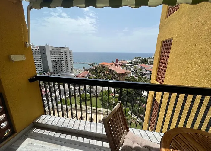 Lookout Point Tenerife Holiday Apartment Las Americas